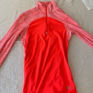Under armor jacket